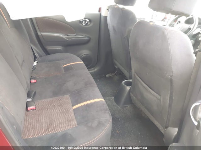 Nissan VERSA NOTE 2018 3N1CE2CP6JL366314 Image 8