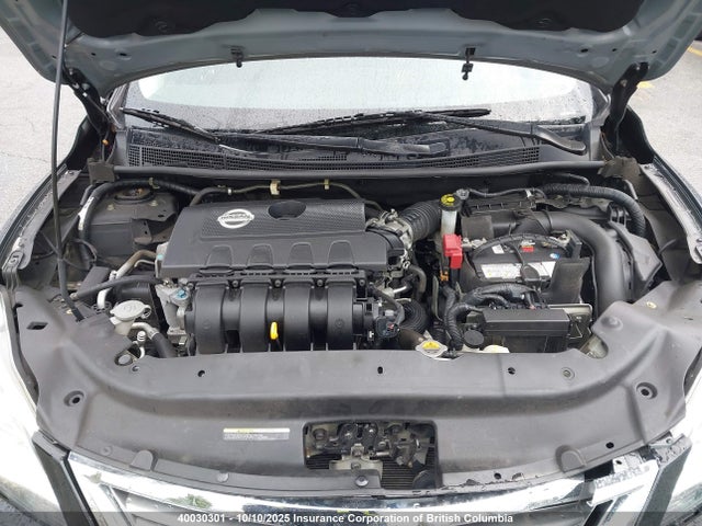 3N1AB7AP4EL695793 Nissan 2014