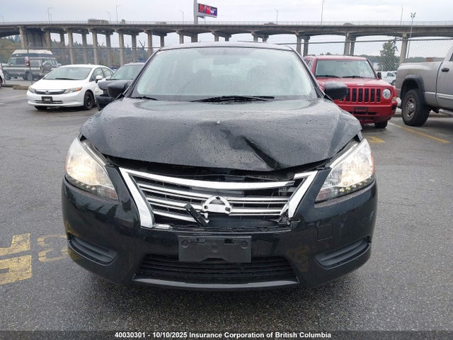 3N1AB7AP4EL695793 Nissan 2014