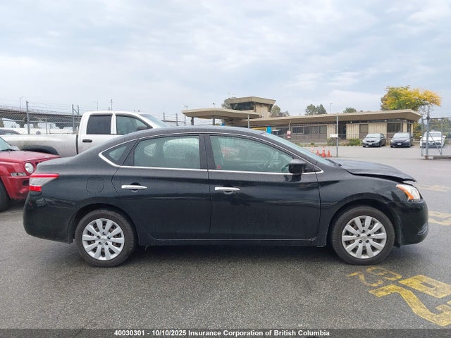 3N1AB7AP4EL695793 Nissan 2014