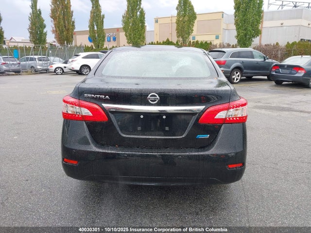 3N1AB7AP4EL695793 Nissan 2014