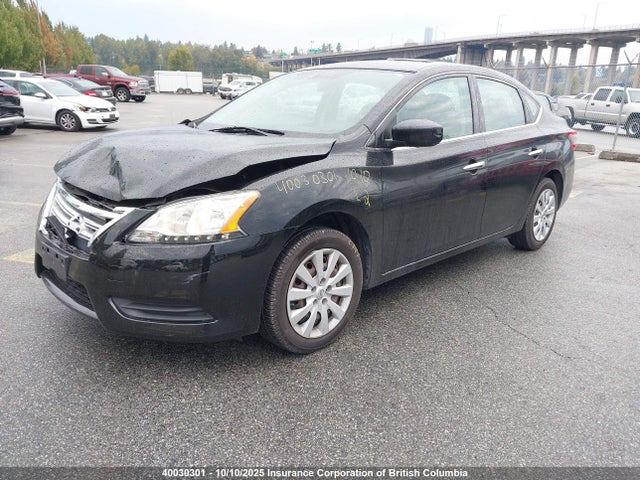 3N1AB7AP4EL695793 Nissan 2014