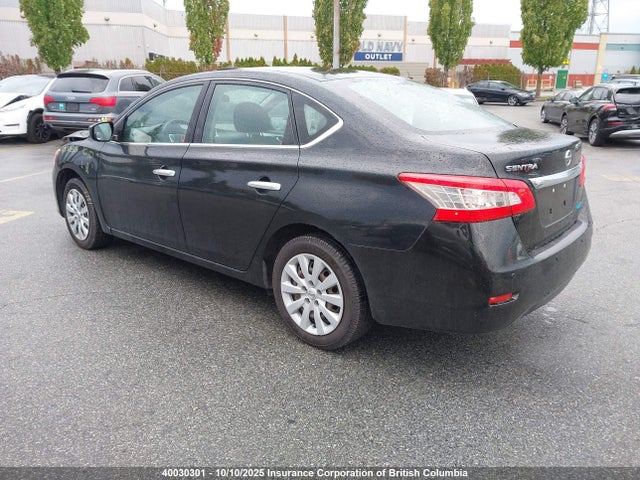 3N1AB7AP4EL695793 Nissan 2014