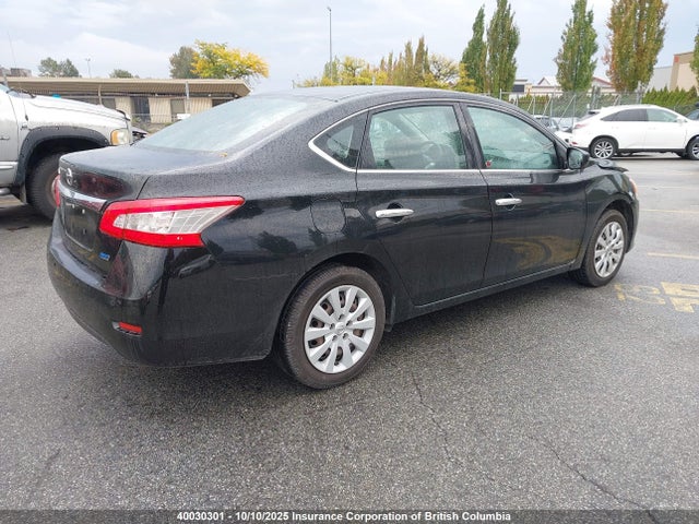 3N1AB7AP4EL695793 Nissan 2014