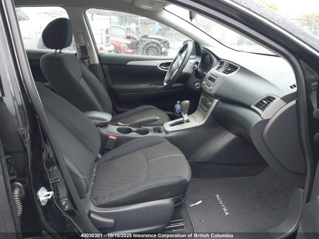3N1AB7AP4EL695793 Nissan 2014