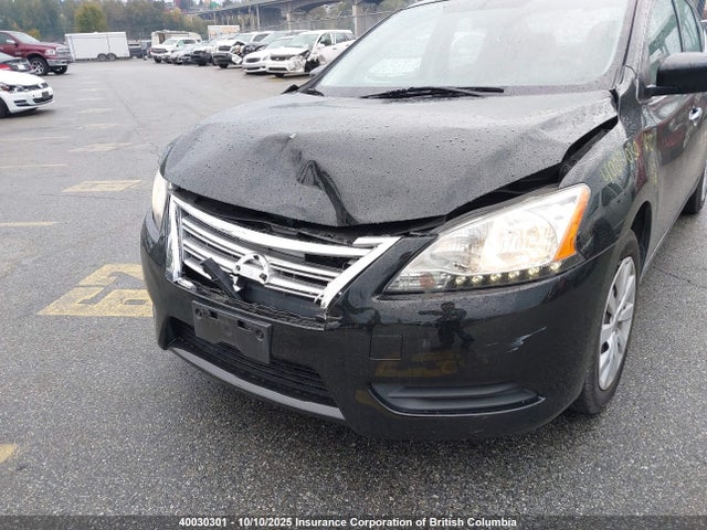 3N1AB7AP4EL695793 Nissan 2014