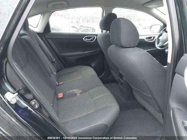 3N1AB7AP4EL695793 Nissan 2014