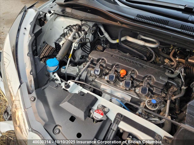 3CZRU6H94MM104781 Honda r18z9