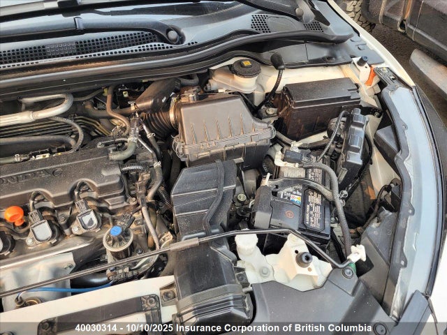 3CZRU6H94MM104781 Honda r18z9