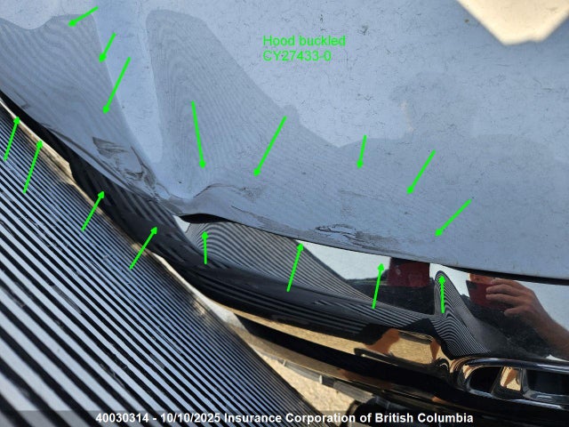 3CZRU6H94MM104781 Honda r18z9