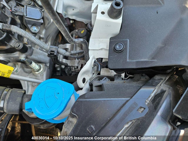 3CZRU6H94MM104781 Honda r18z9