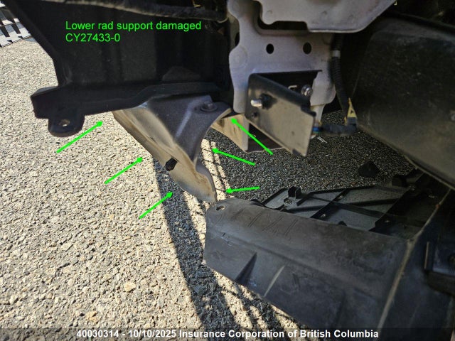 3CZRU6H94MM104781 Honda r18z9