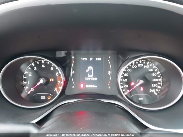3C4NJCABXJT318992 Jeep 2018
