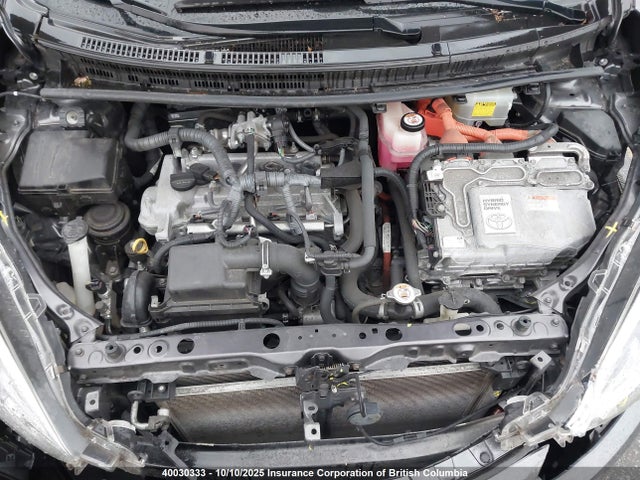 JTDKDTB39J1613994 Toyota 1nz-fxe+1lm