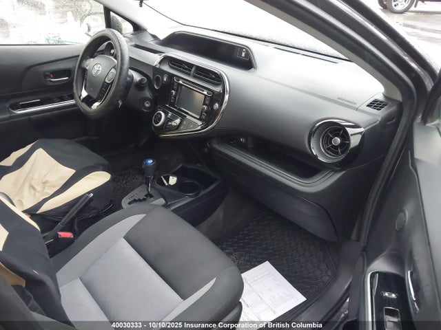 JTDKDTB39J1613994 Toyota 1nz-fxe+1lm
