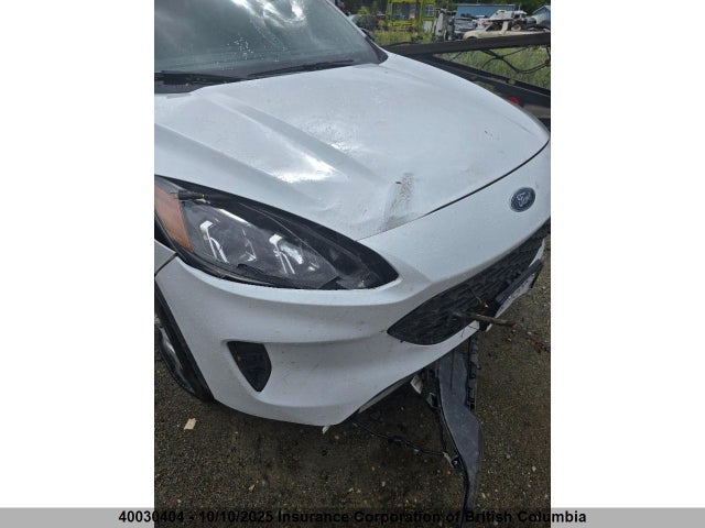 1FMCU9F62LUB31487 Ford 2020