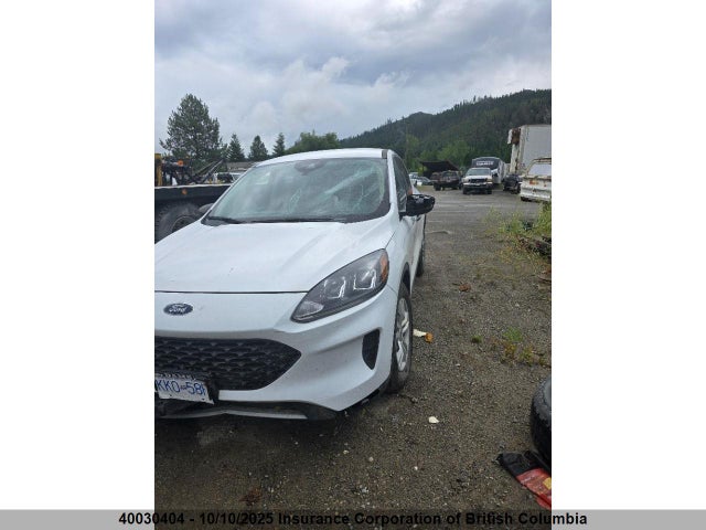 1FMCU9F62LUB31487 Ford 2020