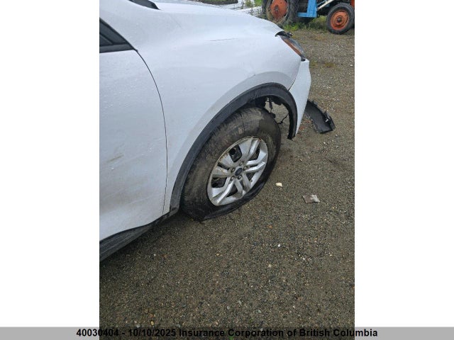 1FMCU9F62LUB31487 Ford 2020