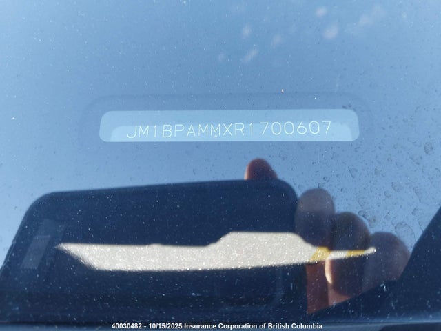 JM1BPAMMXR1700607 Mazda pyukd