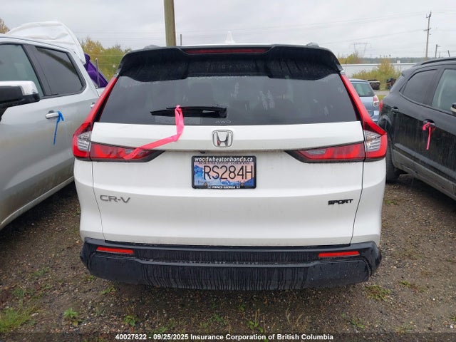 2HKRS4H52SH104925 Honda l15be
