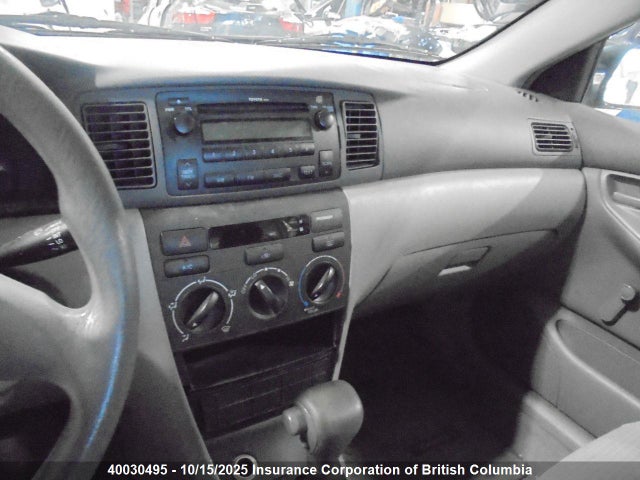 40030495 :رقم المزاد ، 2T1BR32E07C813637 vin ، 2007 Toyota Corolla Ce/le/s مزاد بيع