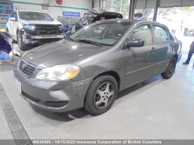 40030495 :رقم المزاد ، 2T1BR32E07C813637 vin ، 2007 Toyota Corolla Ce/le/s مزاد بيع