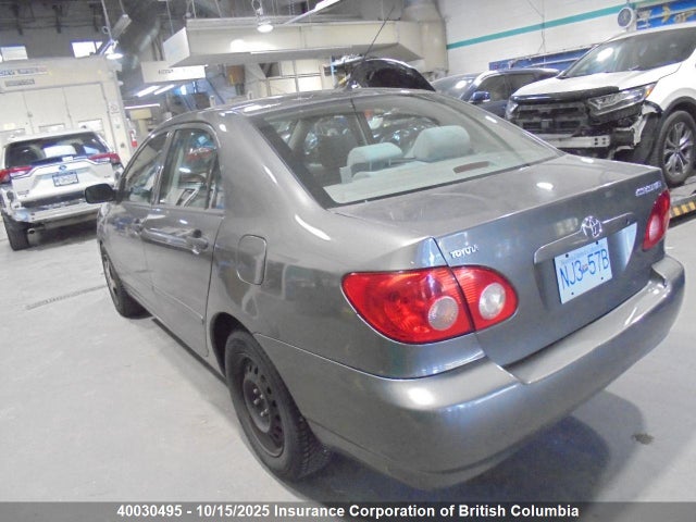 40030495 :رقم المزاد ، 2T1BR32E07C813637 vin ، 2007 Toyota Corolla Ce/le/s مزاد بيع
