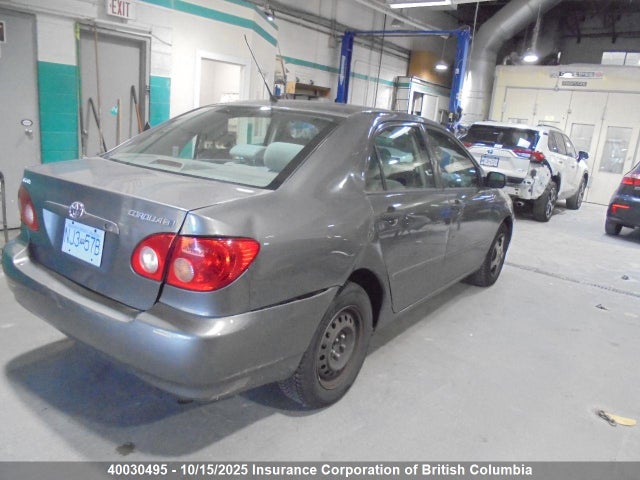 40030495 :رقم المزاد ، 2T1BR32E07C813637 vin ، 2007 Toyota Corolla Ce/le/s مزاد بيع