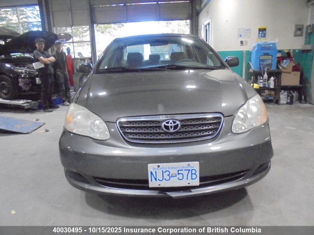 40030495 :رقم المزاد ، 2T1BR32E07C813637 vin ، 2007 Toyota Corolla Ce/le/s مزاد بيع