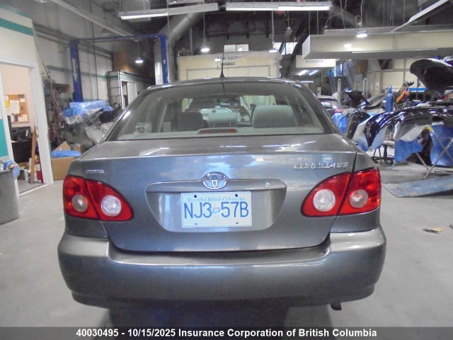 40030495 :رقم المزاد ، 2T1BR32E07C813637 vin ، 2007 Toyota Corolla Ce/le/s مزاد بيع