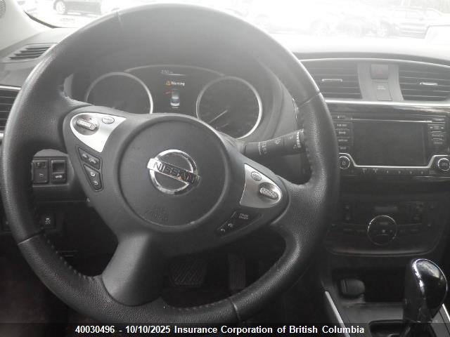 3N1AB7AP8JY295961 Nissan 2018