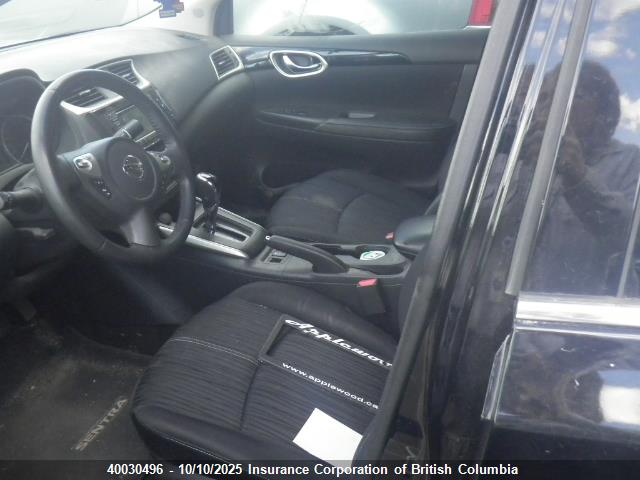 3N1AB7AP8JY295961 Nissan 2018