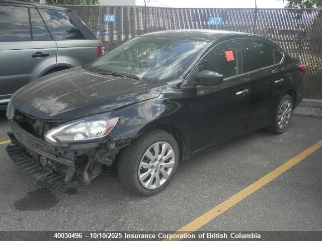3N1AB7AP8JY295961 Nissan 2018