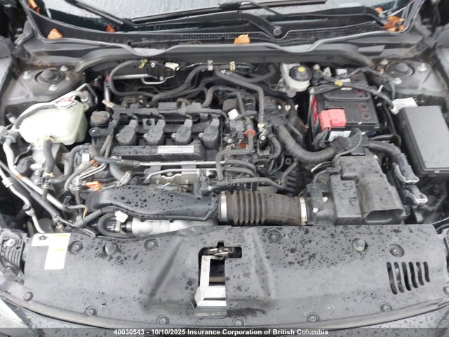 Honda l15b7 2016 2HGFC1F45GH101589 Image 10