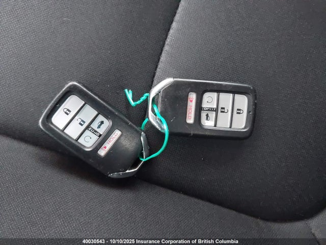 Honda l15b7 2016 2HGFC1F45GH101589 Image 11