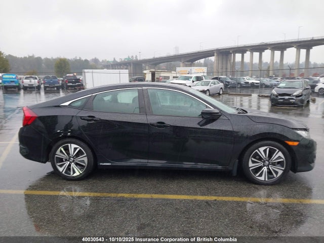 Honda l15b7 2016 2HGFC1F45GH101589 Image 13