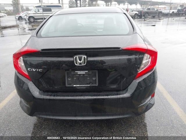 Honda l15b7 2016 2HGFC1F45GH101589 Image 16