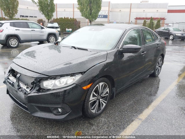 Honda l15b7 2016 2HGFC1F45GH101589 Image 2