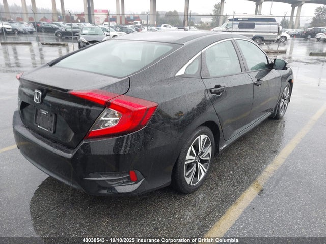 Honda l15b7 2016 2HGFC1F45GH101589 Image 4