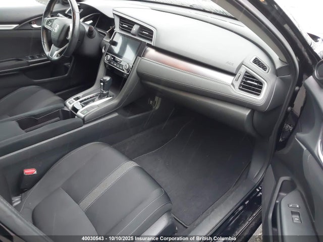 Honda l15b7 2016 2HGFC1F45GH101589 Image 5