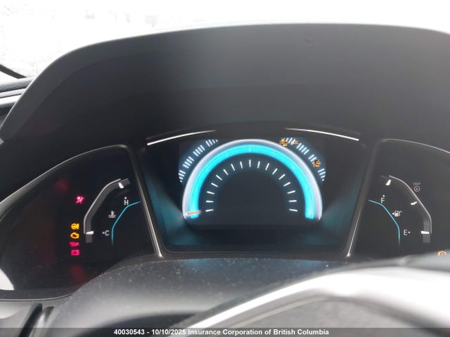 Honda l15b7 2016 2HGFC1F45GH101589 Image 7