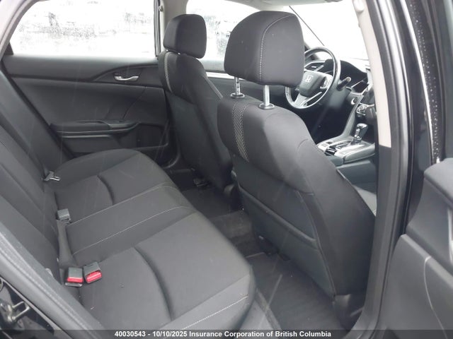 Honda l15b7 2016 2HGFC1F45GH101589 Image 8