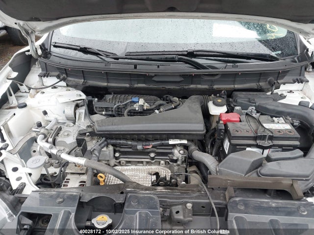 5N1AT2MV5KC808337 Nissan 2019