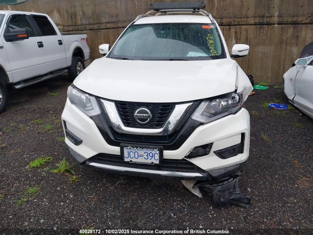 5N1AT2MV5KC808337 Nissan 2019