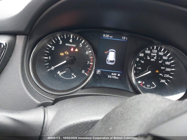 5N1AT2MV5KC808337 Nissan 2019