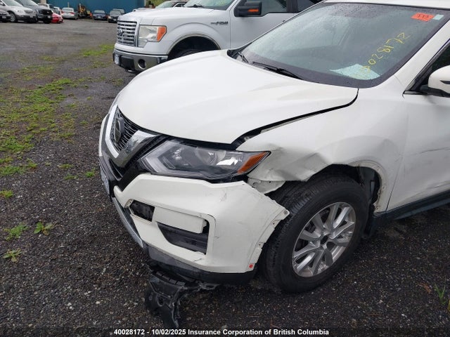 5N1AT2MV5KC808337 Nissan 2019