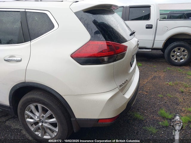 5N1AT2MV5KC808337 Nissan 2019