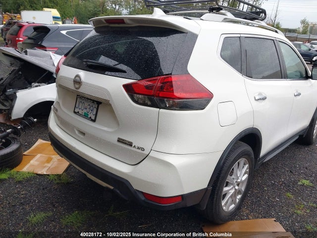 5N1AT2MV5KC808337 Nissan 2019