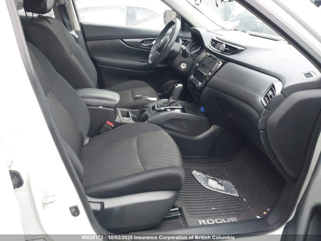 5N1AT2MV5KC808337 Nissan 2019