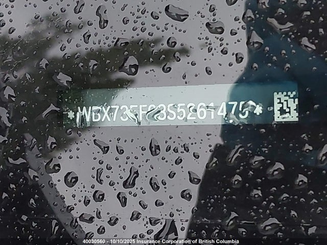BMW X1 2025 WBX73EF08S5261475 Image 19